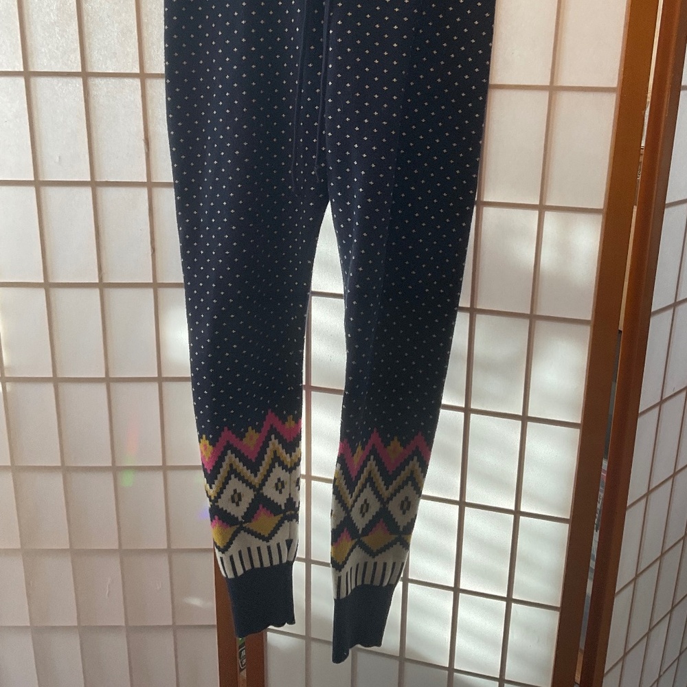 Cute Winter cozy joggers